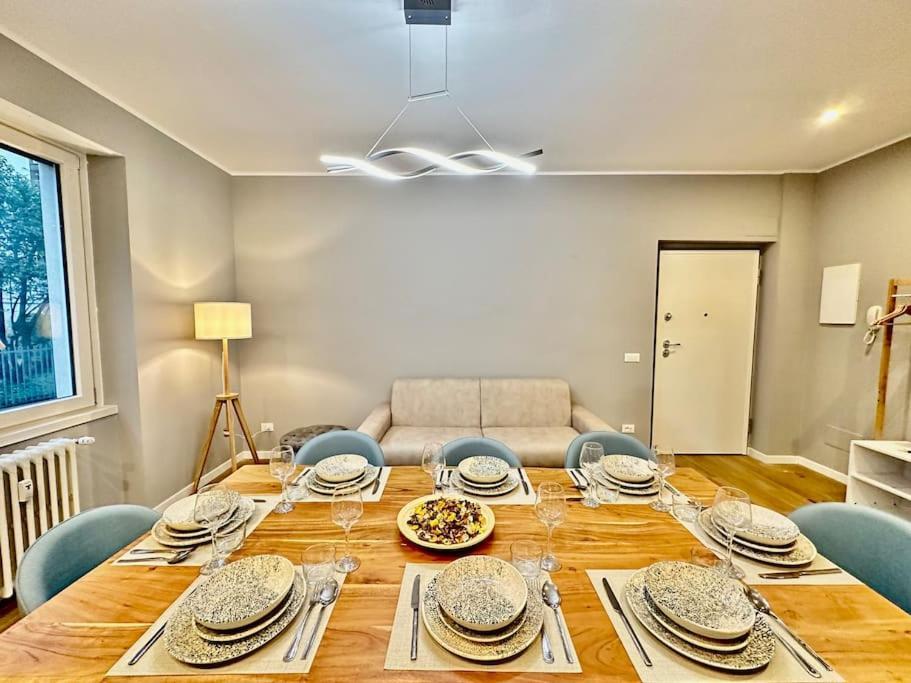 شقة Luxury House Near The Funicular بيرغامو المظهر الخارجي الصورة